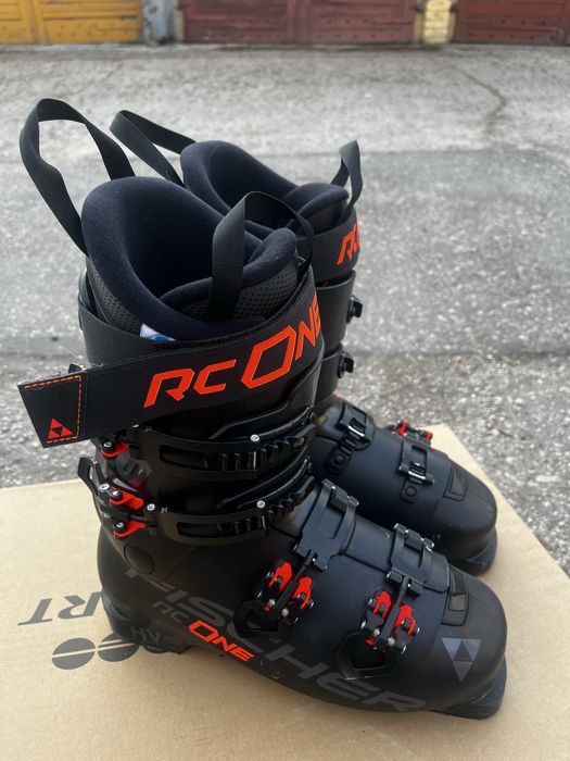 Buty narciarskie Fischer RC ONE