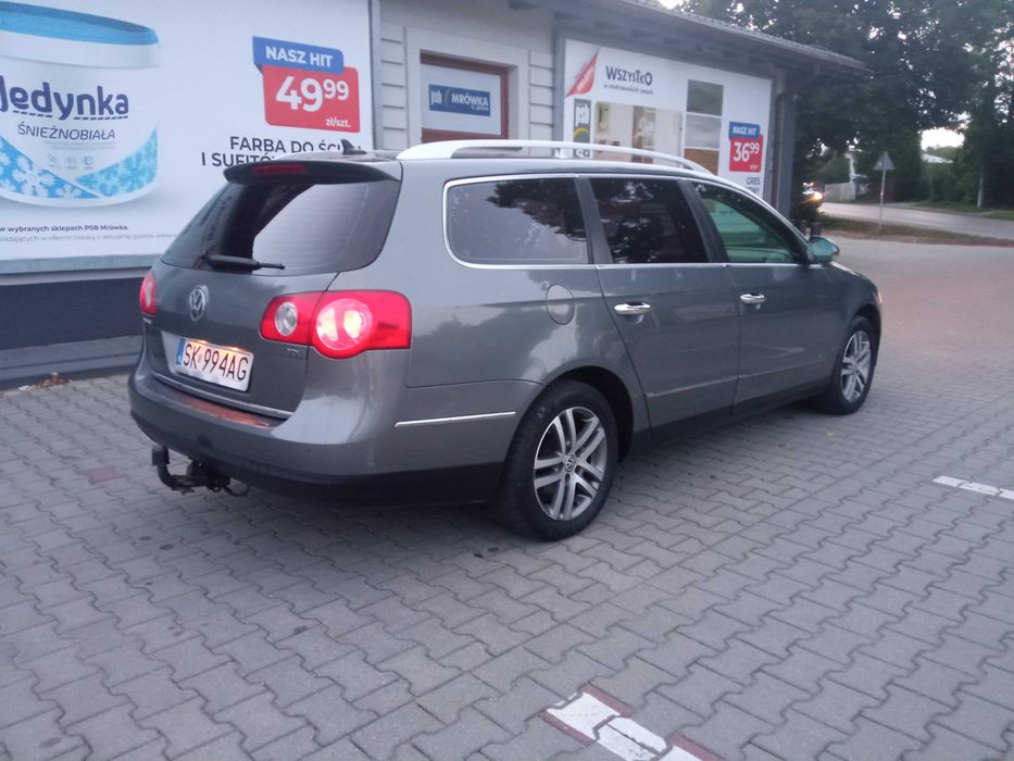Vw passat 1.9 tdi Highline