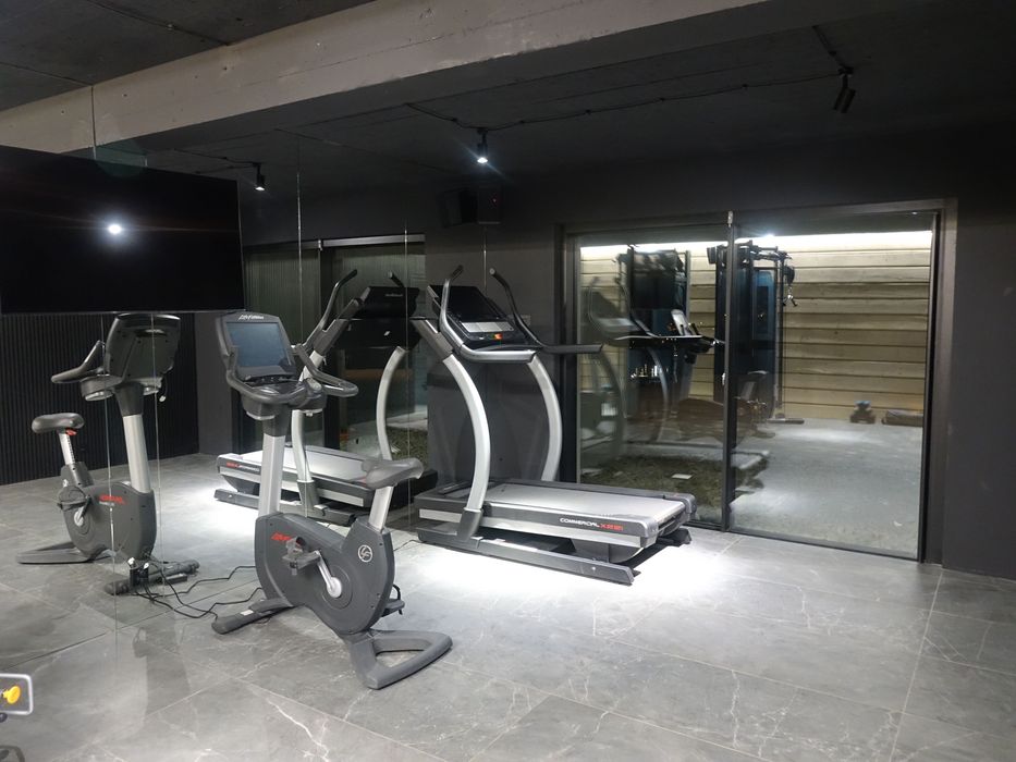 Dom Z Basenem Sauną w Górach