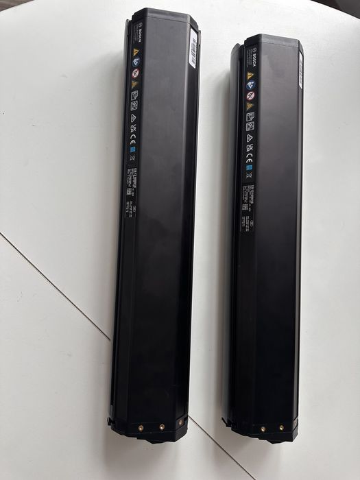 Батарея Bosch power tube 625 вертикальна smart system