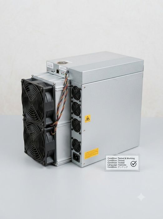 Antminer s19pro
S19k Pro 120 Th