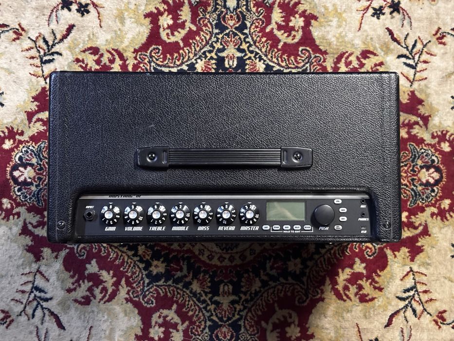 Wzmacniacz gitarowy Fender III v2 + akcesoria