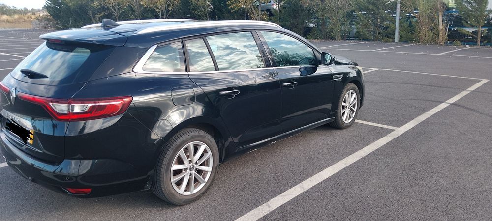 Renault Megane ST