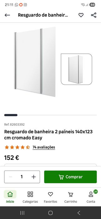 Resguardo de banheira flexível