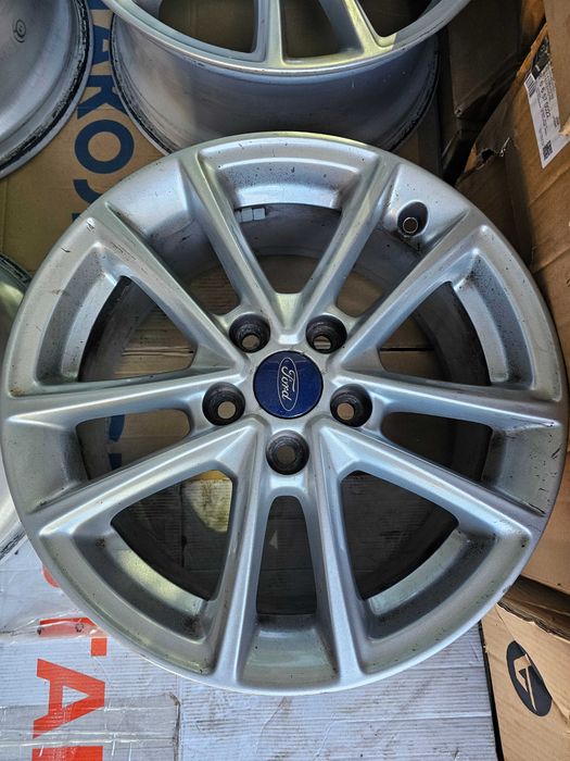 5x108 alufelgi oryginalne ford 16"