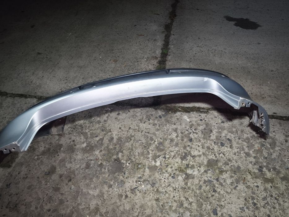 Задний бампер гольф 5