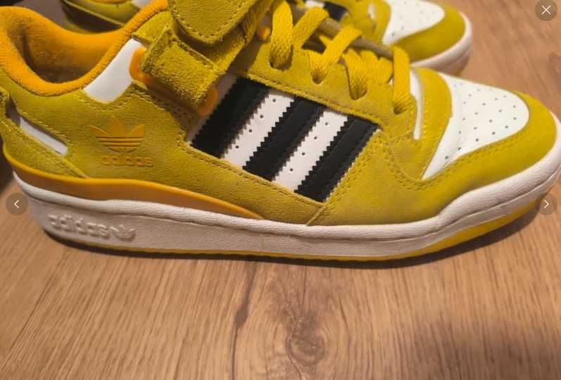 Buty adidas Originals forum low
