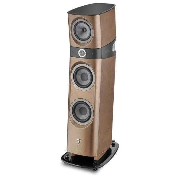 Focal Sopra N2 Black | Kolumna Podłogowa | Salon Warszawa | Odsłuch