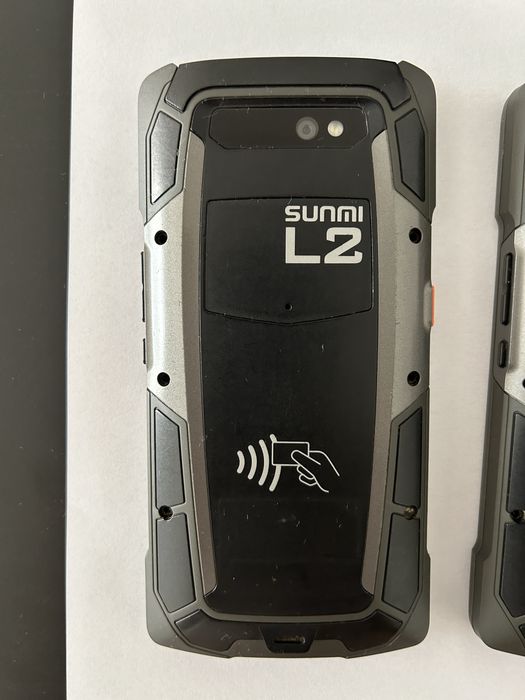 PDA Scanner Sunmi L2 Rugged 2GB 16GB CAM 13MP/2MP 4G