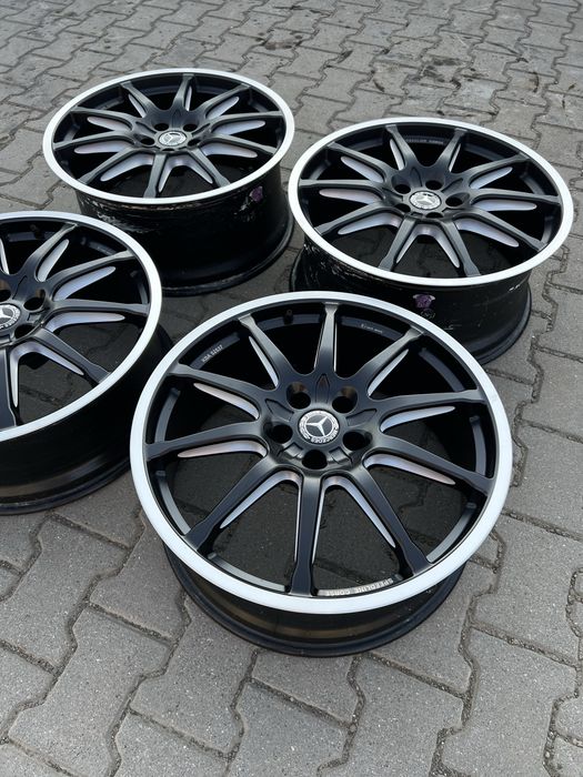 5/112 R20 Mercedes W213 AMG