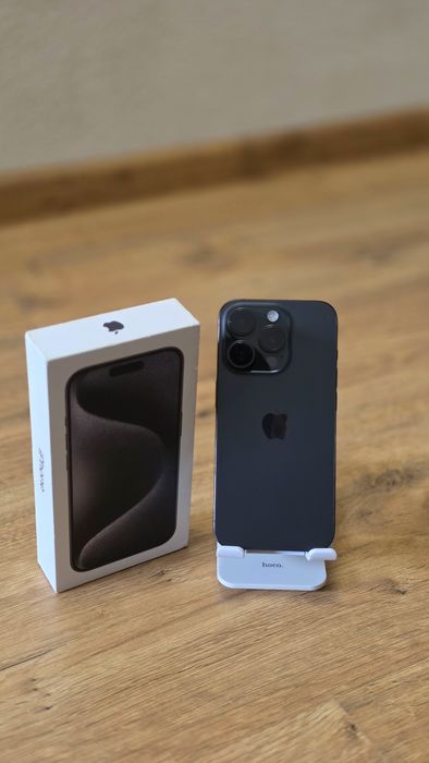 Apple Iphone 15 Pro 128GB bateria 88% stan bardzo dobry bez blokad!