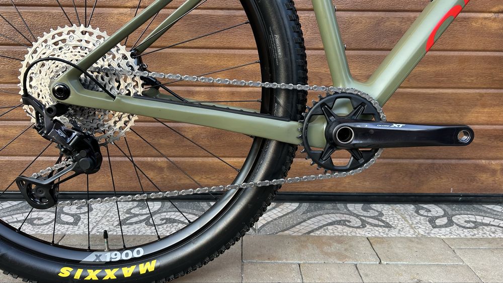 Велосипед Orbea  ALMA M30 / Карбон / M" / Fox