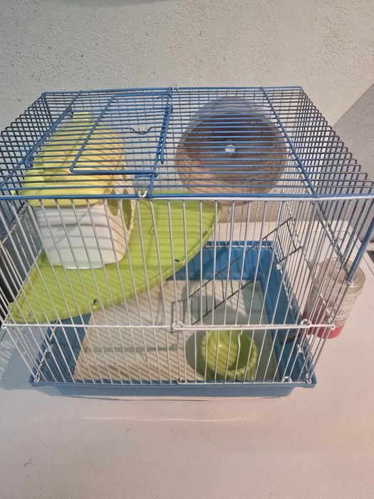 Gaiola para amester