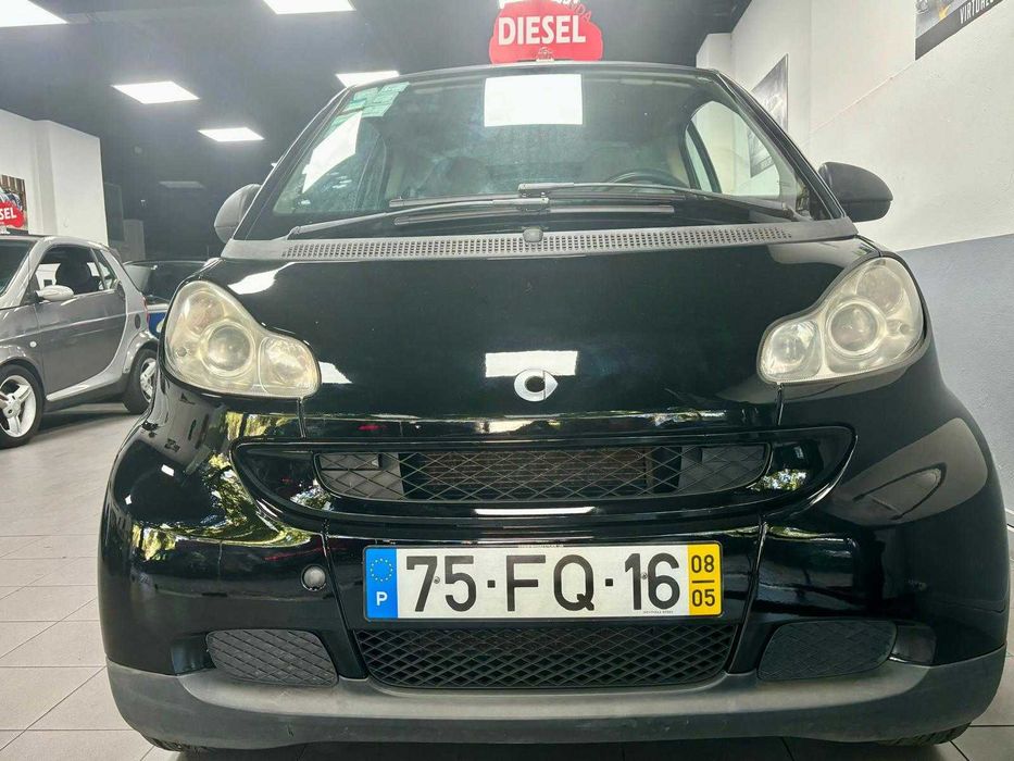 SMART FORTWO 451