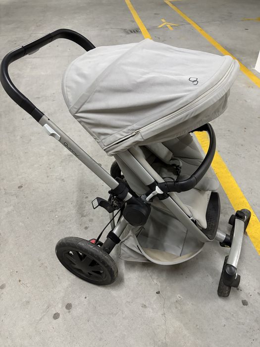 Vendo carrinho de passeio Quinny Buzz