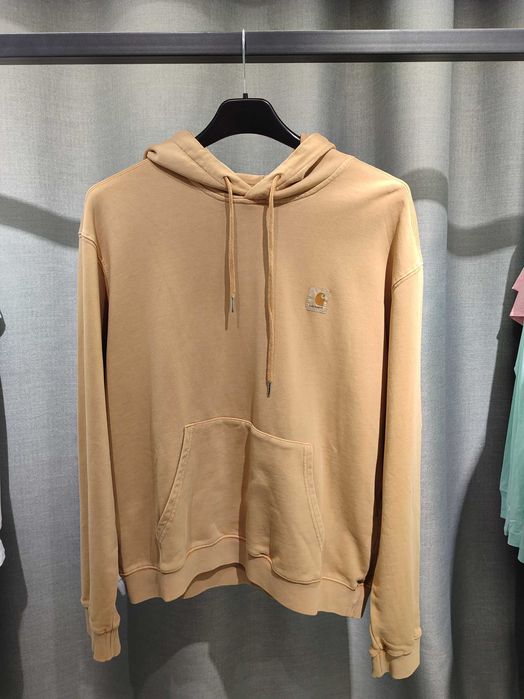 Худі CARHARTT WIP hooded vista washed brown