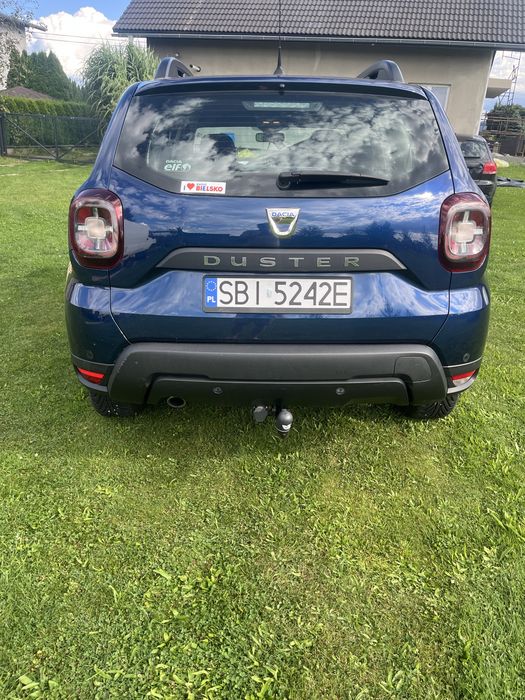 Dacia Duster 2 2019