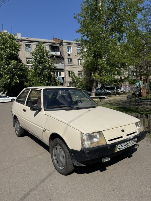 Машина на боевом ходу