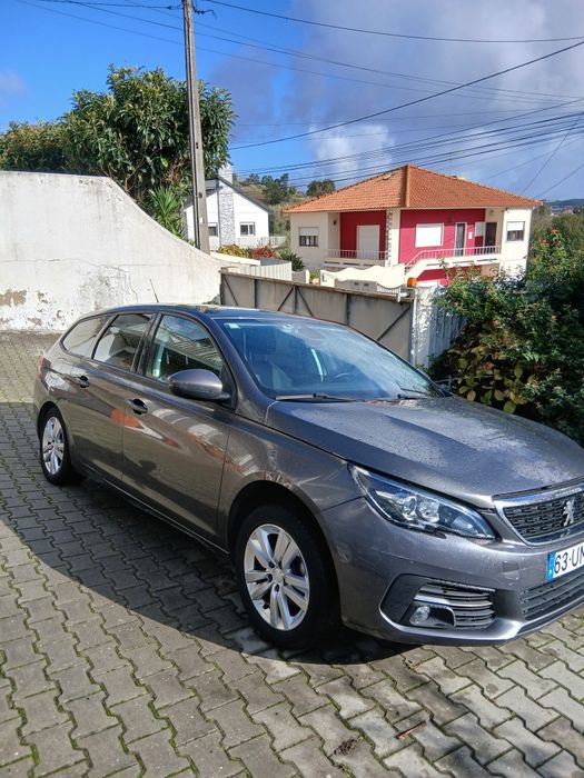 Peugeot 308 sw 2018