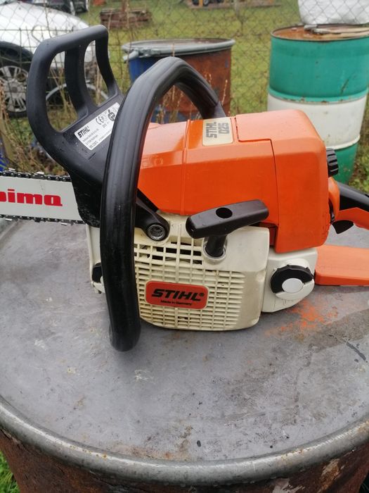 Pila, Pilarka Stihl 025,250