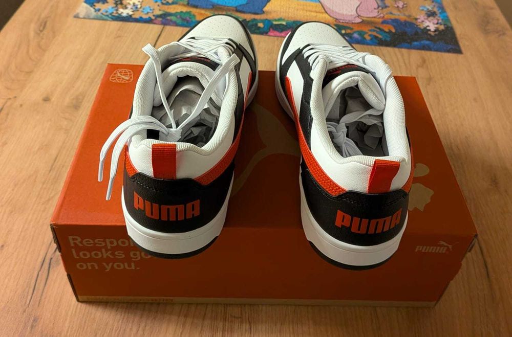 Puma Rebound v6 Low