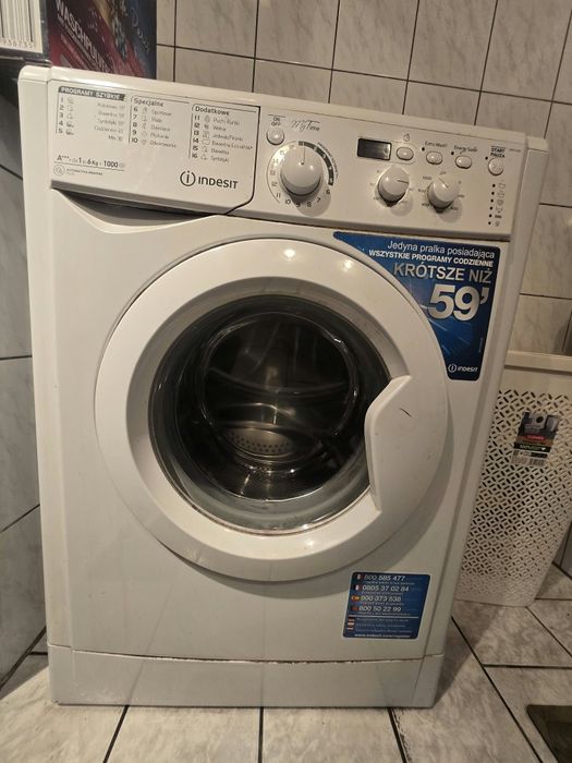 PILNIE Pralka Indesit sprawna