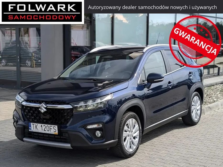 Suzuki SX4 S-Cross