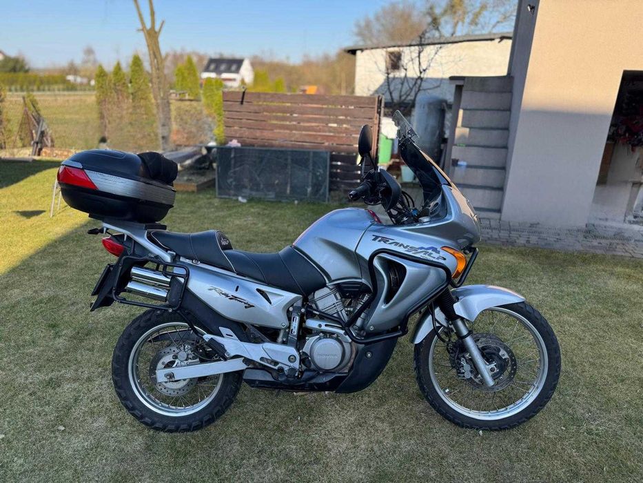 Honda Transalp XL 650