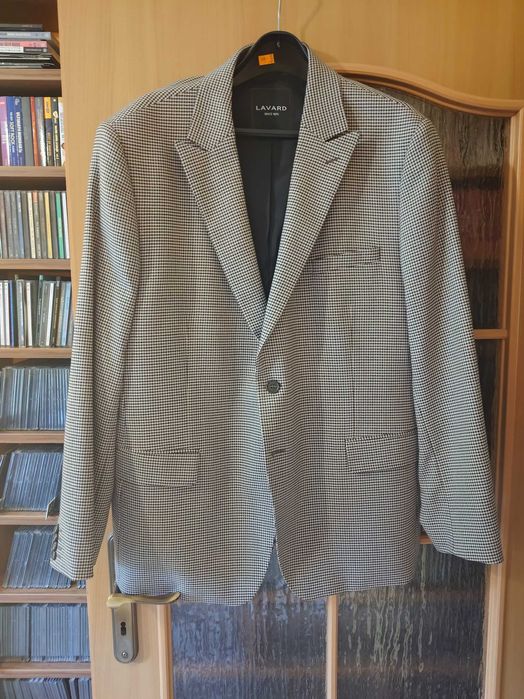 Eleganckie marynarki męskie