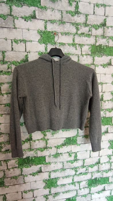 Sportowy komplet 100% kaszmir rozmiar S