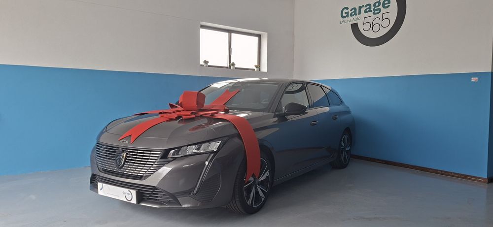 Peugeot 308 1.5HDi Allure Pack 2022