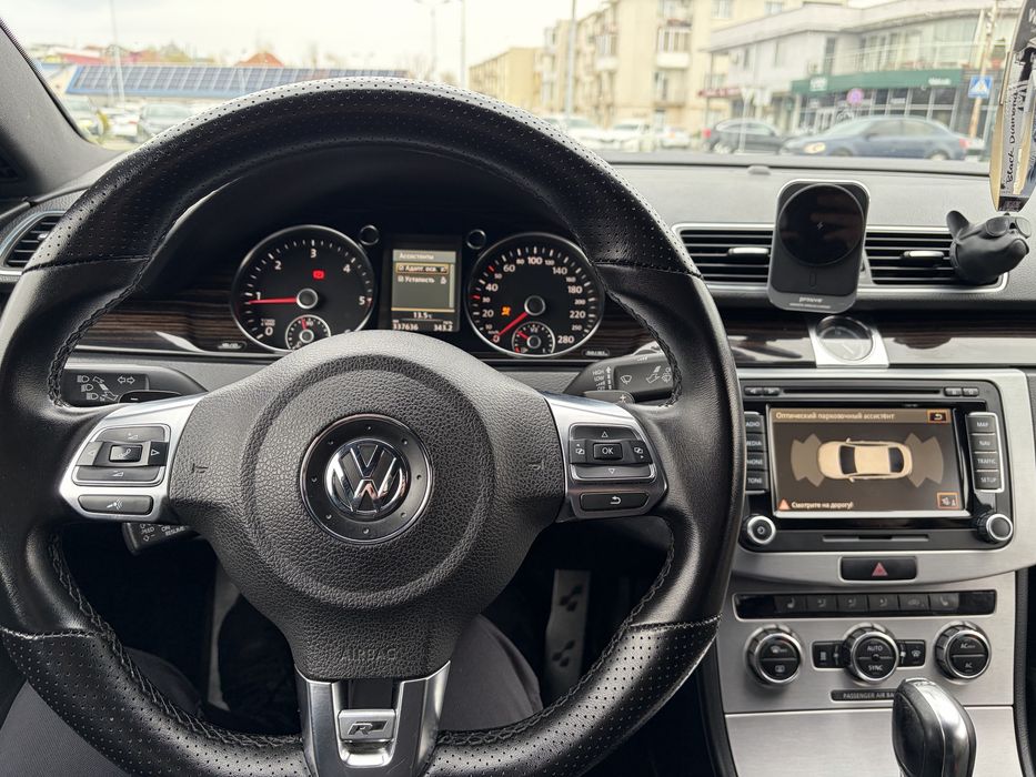 Продаж Volkswagen Passat CC R line 2.0TDI