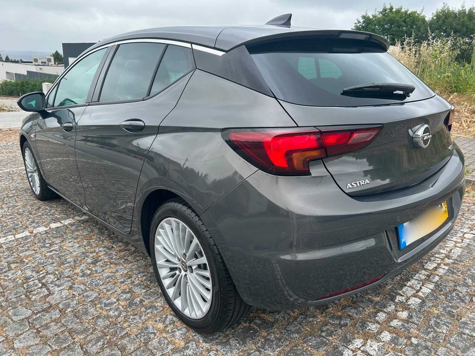 Opel Astra 1.6 CDTi 1 dono , nacional, versão cosmo