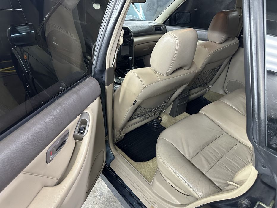 Subaru Outback 3.0 H6 2003