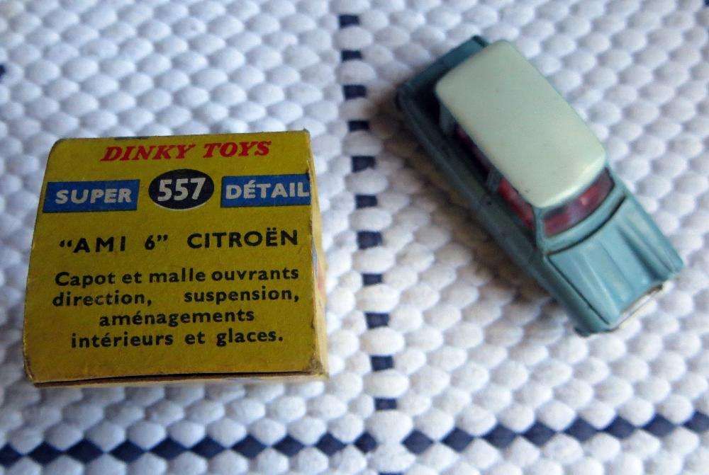 Antiguidade Dinky Toys