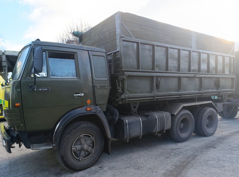 Продам Камаз 55102 Самоскид