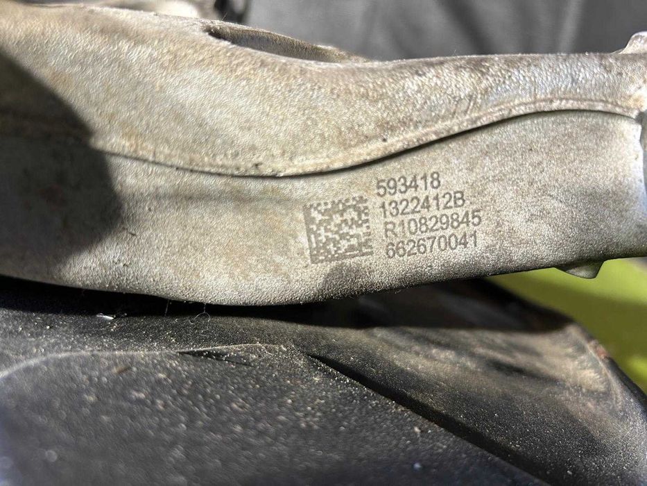 Zwrotnica Przód Mg Hs II