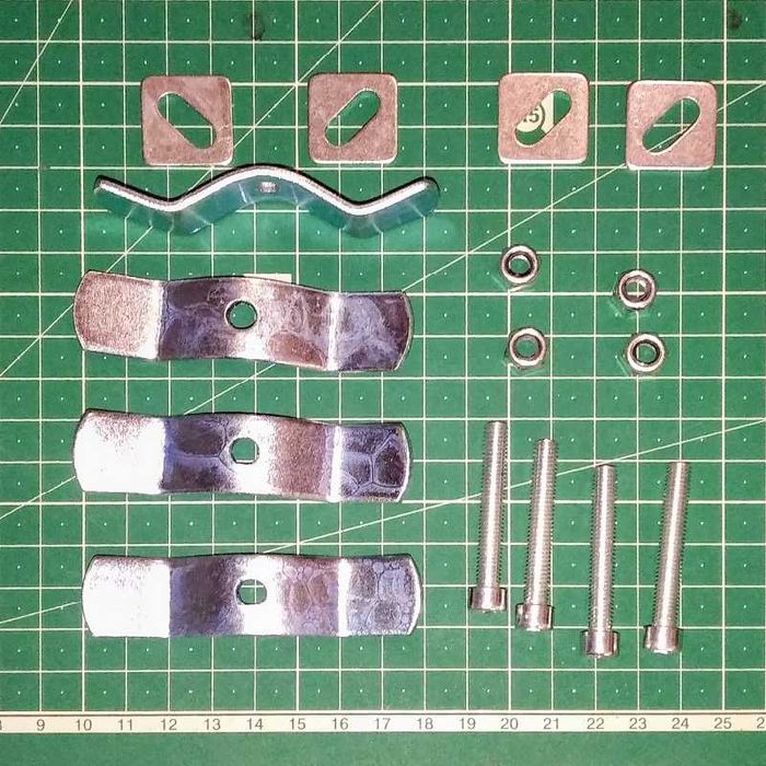 Top case 1 capacete encosto Mala Bagageira mota pequena moto Topcase