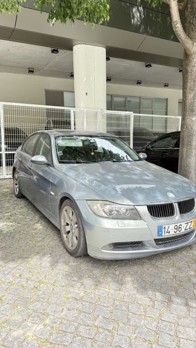Bmw 320d 163hp e90