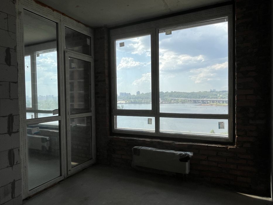Продаж Видової двокімнатної квартири 2C5 ЖК Great Грейт 72м2 Дарницкий