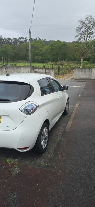 Renault Zoe  ZE 40kWh