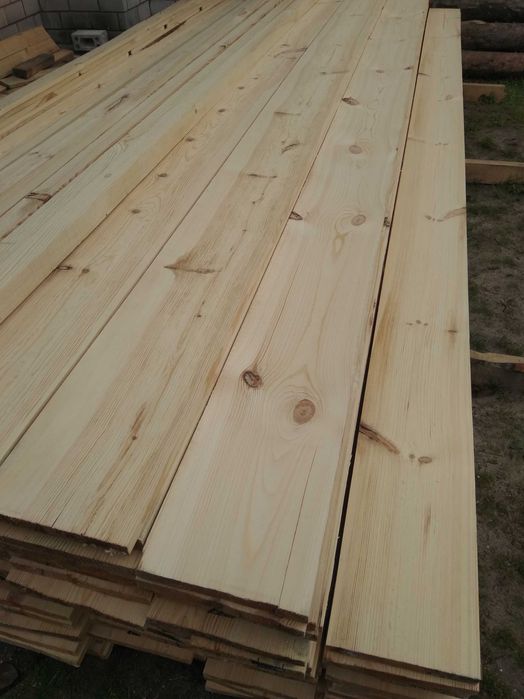 Обрізна стругана дошка 20 мм 20х100 20х120 20х140 мм строганная доска