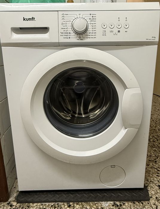 Maquina lavar roupa Kunft