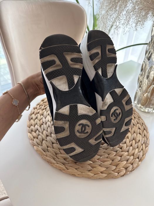 Adidasy chanel 39