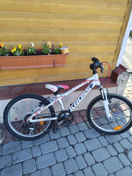 Rower. Kross Level mini20"
