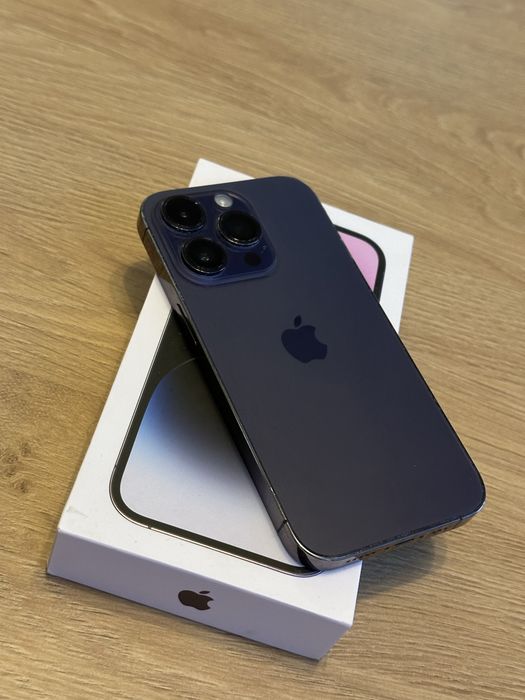iPhone 14 pro 128gb Nowa oryginalna bateria 100%