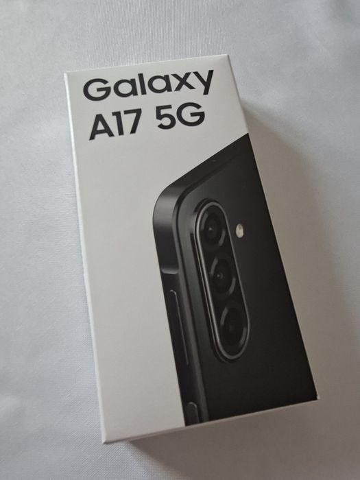Nowy Samsung Galaxy A17 5G