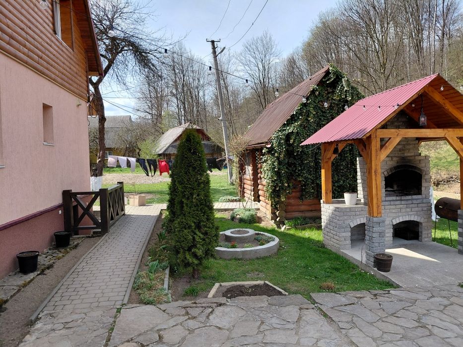 Здається будинок в Карпатах "Ваша Хата" відпочинок