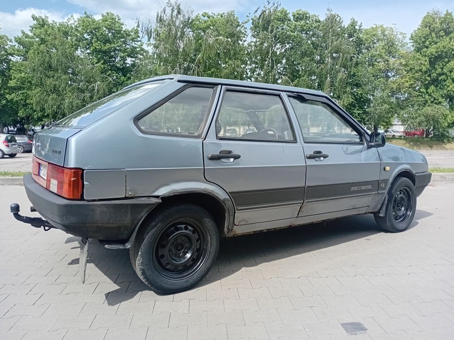 ВАЗ 2109 2006 року