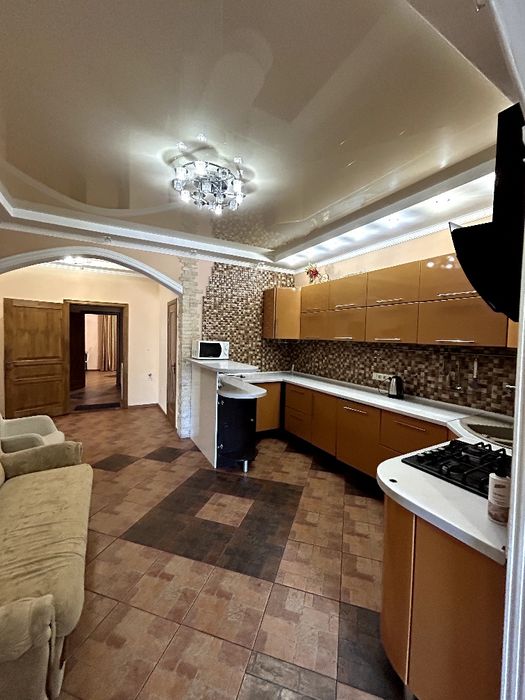 Большой дом для большой компании на Новый год